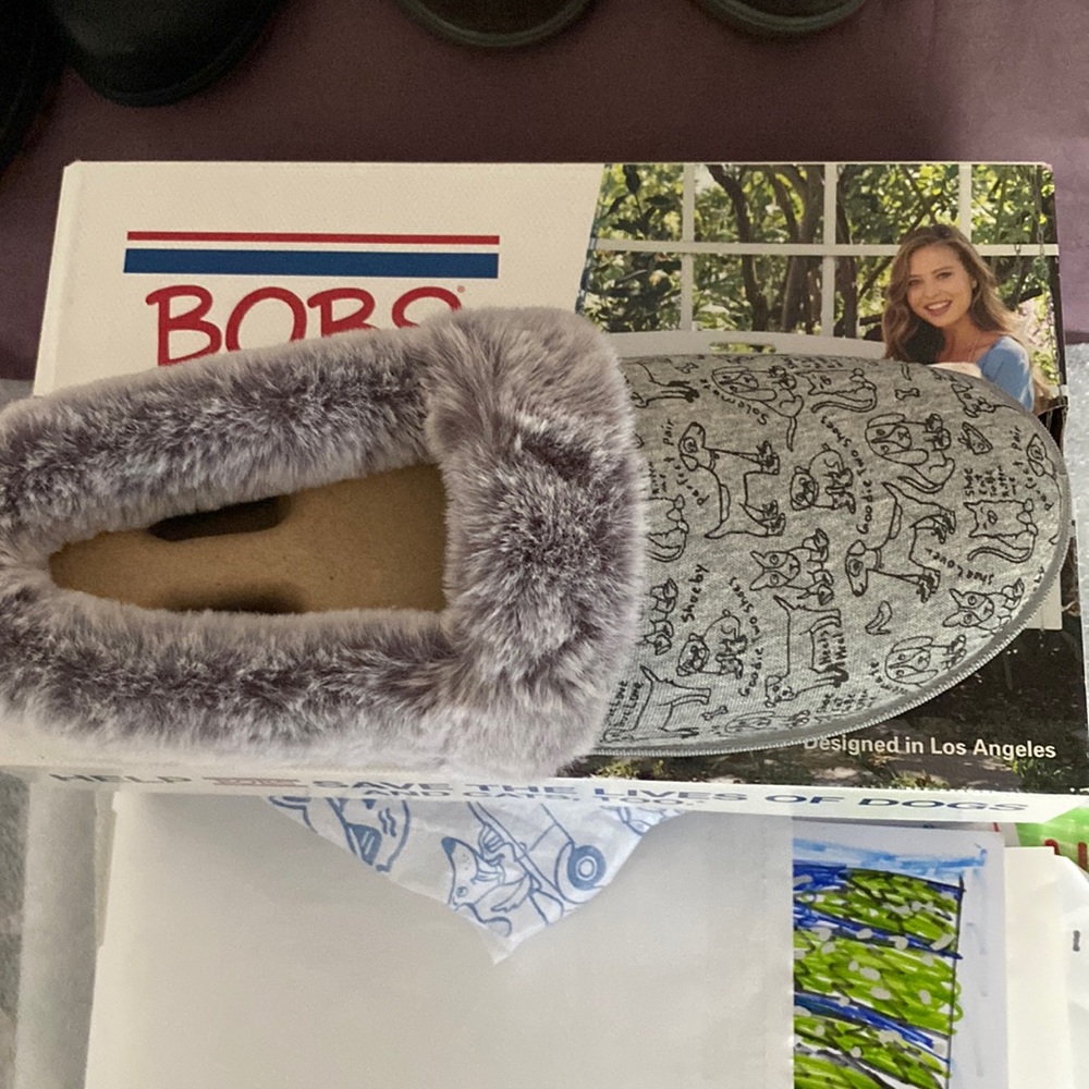 Skechers BOBS slippers